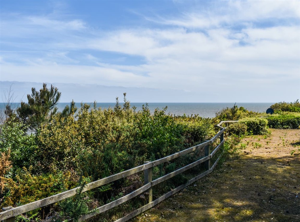 Surrounding area at Sunrise Lodge in Lowestoft, Suffolk