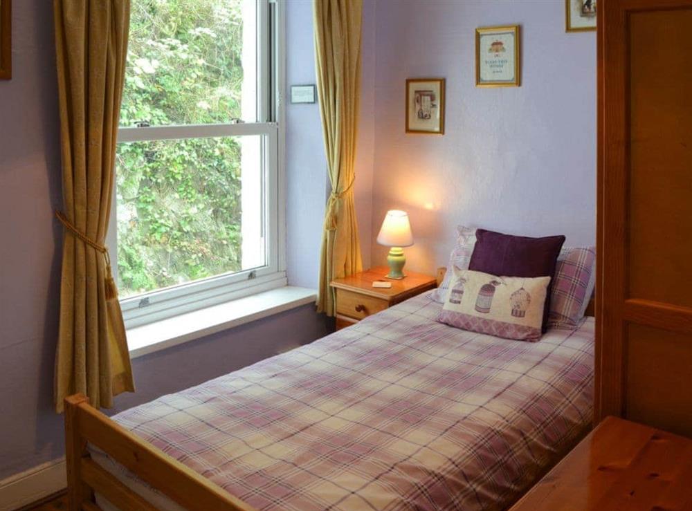 Single bedroom at Sunrise in Looe, Cornwall