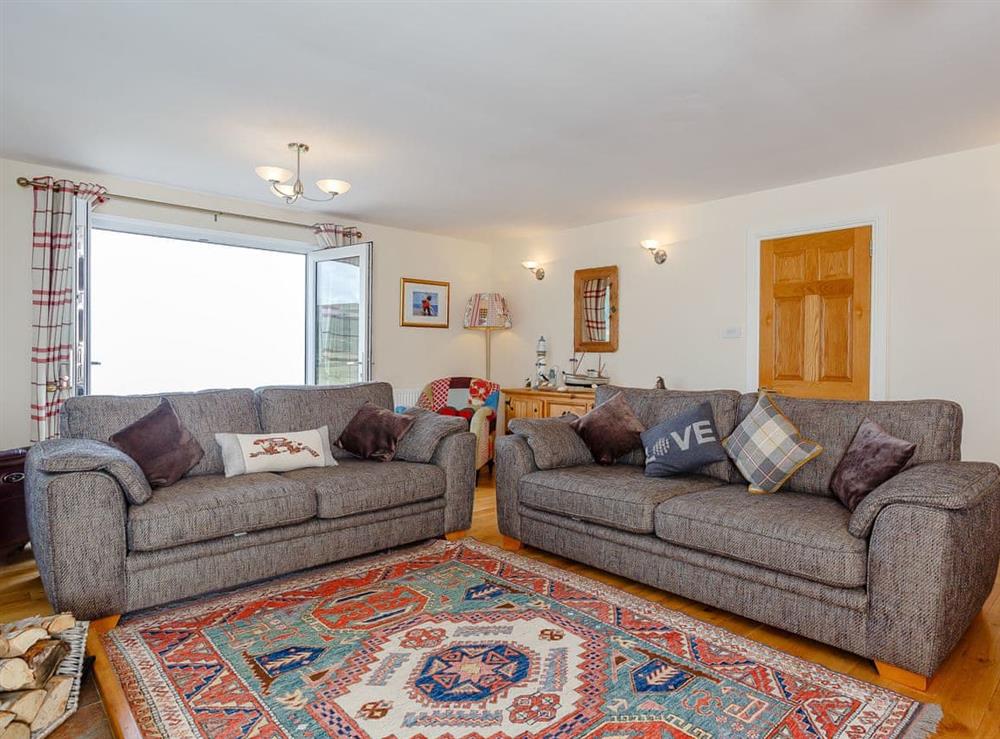 Living room (photo 2) at Sunrise in Navidale, near Helmsdale, Highlands, Sutherland