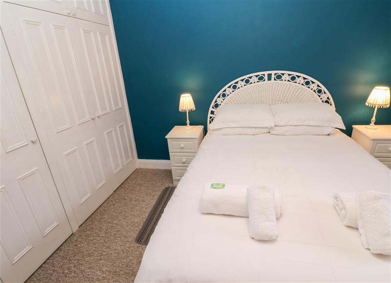 Bedroom at Sunrise, St Ives