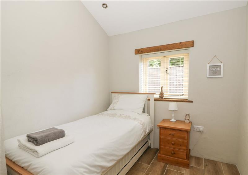 One of the 2 bedrooms at Sunrise Stable, Long Sutton