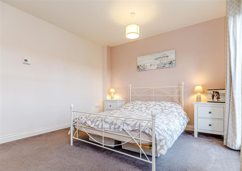 Bedroom at Sunrise, Filey
