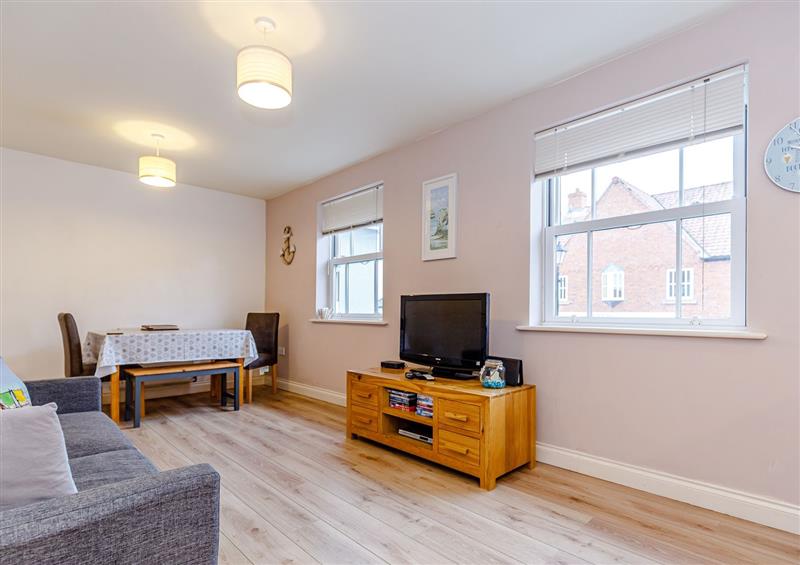 The living area (photo 2) at Sunrise, Filey