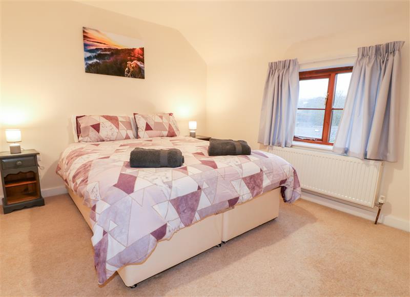 One of the 4 bedrooms (photo 2) at Sunset View, Bolehill near Wirksworth