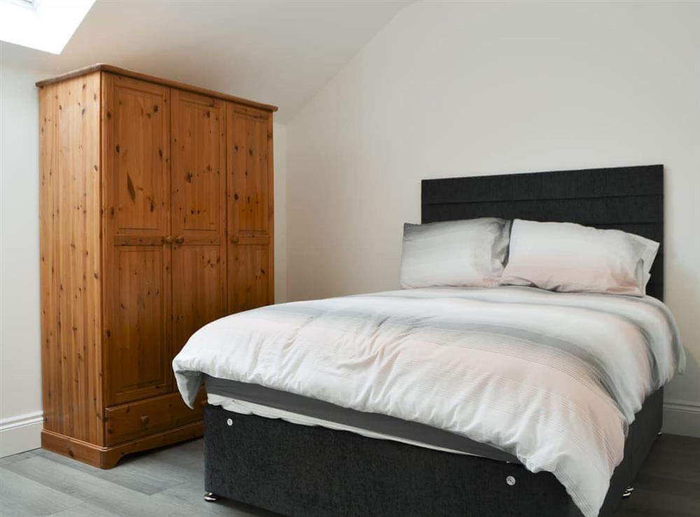 Double bedroom at Sunset View in Near Aspatria, Cumbria