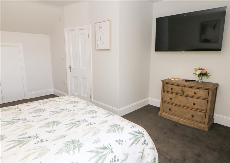 Bedroom at Sunshine Apartment, Milford near Duffield