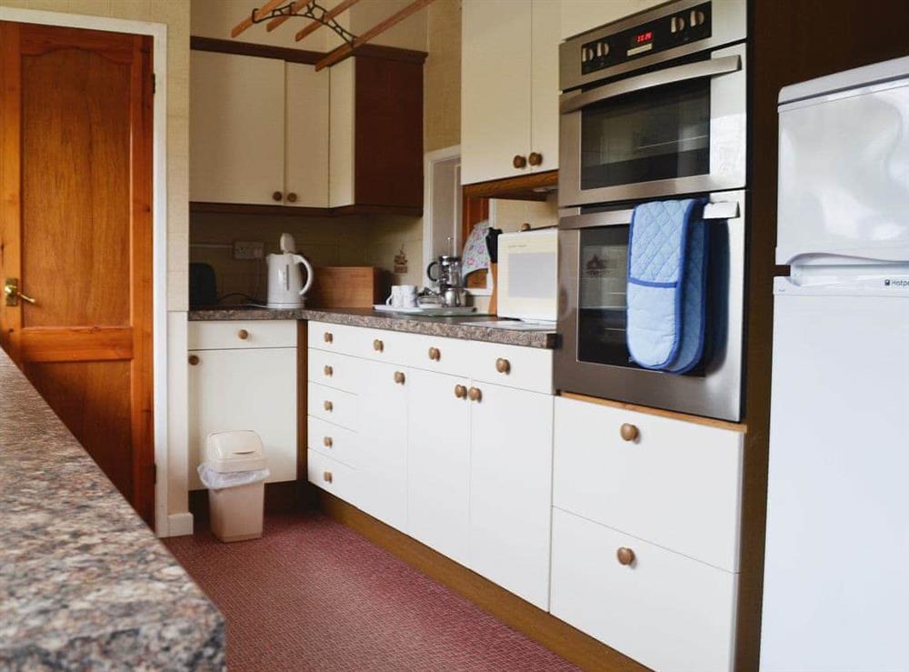 Well equipped kitchen (photo 2) at Sunshine Cottage in Fairford, near Cirencester, Gloucestershire