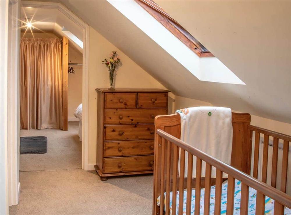 Bedroom at Sunshine Cottage in Kilgetty, near Saundersfoot, Dyfed