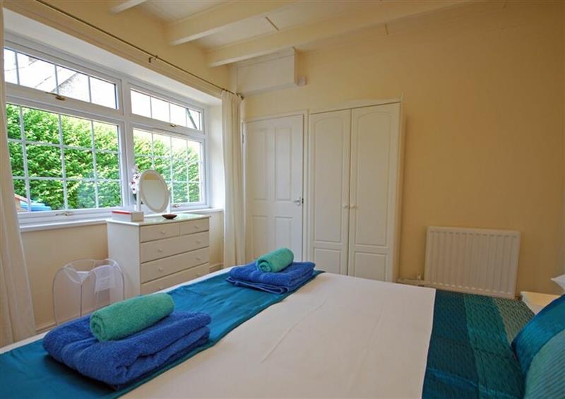 This is a bedroom (photo 2) at Sunshine Cottage, Seahouses