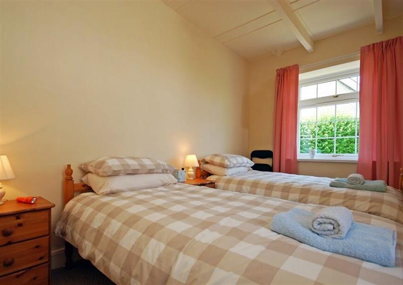 This is a bedroom (photo 3) at Sunshine Cottage, Seahouses