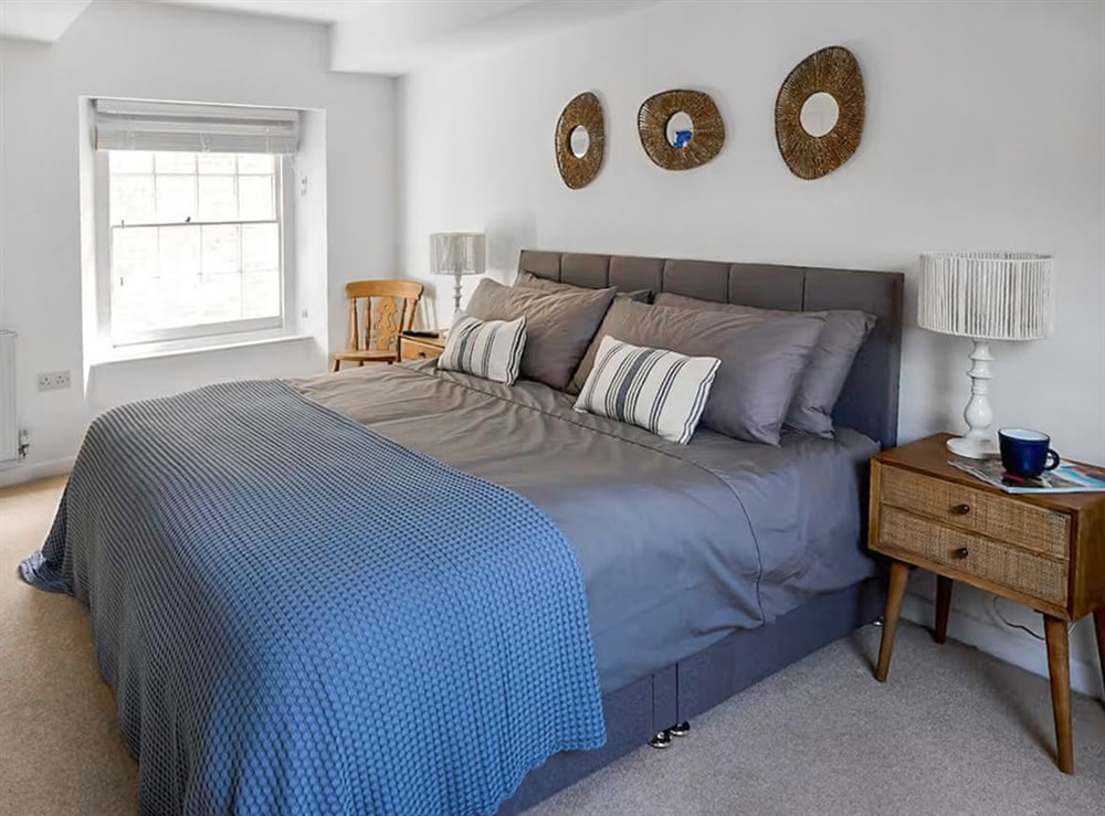 Double bedroom (photo 2) at Surf Cottage in Cromer, Norfolk