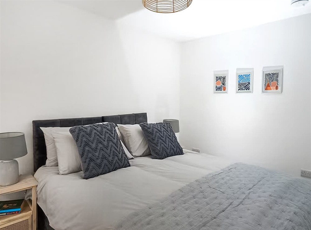 Double bedroom (photo 3) at Surf Cottage in Cromer, Norfolk