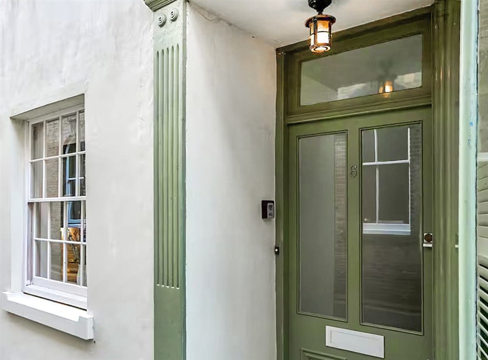 Exterior at Surf Cottage in Cromer, Norfolk