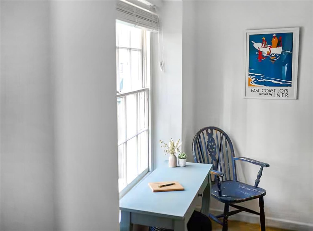Interior at Surf Cottage in Cromer, Norfolk