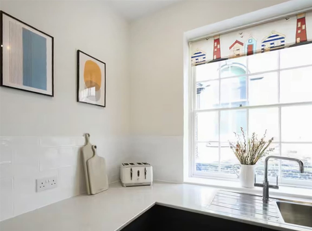 Kitchen (photo 2) at Surf Cottage in Cromer, Norfolk
