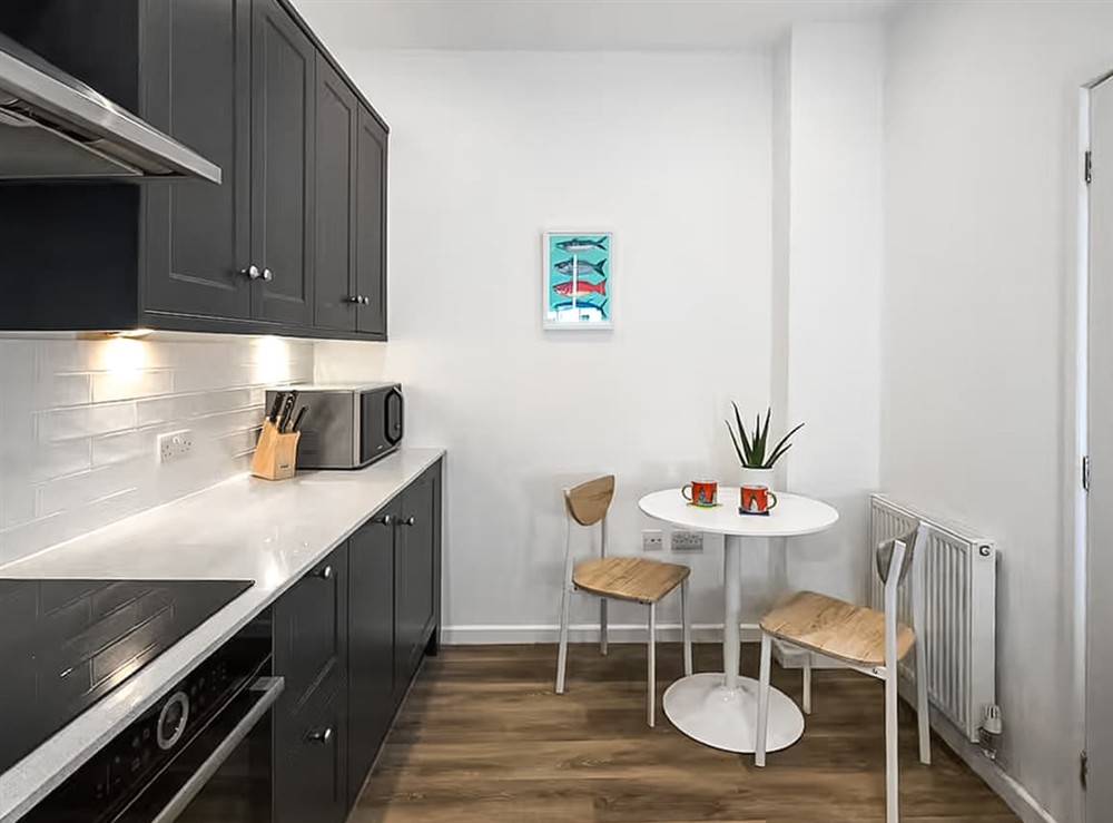 Kitchen/diner at Surf Cottage in Cromer, Norfolk
