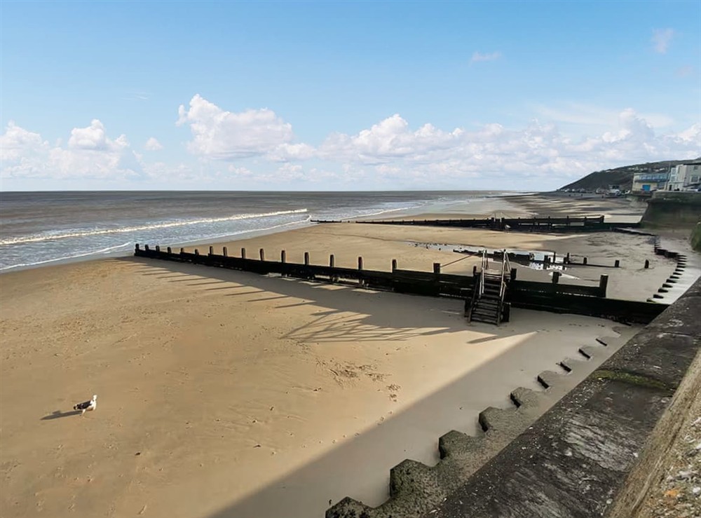 Surrounding area at Surf Cottage in Cromer, Norfolk