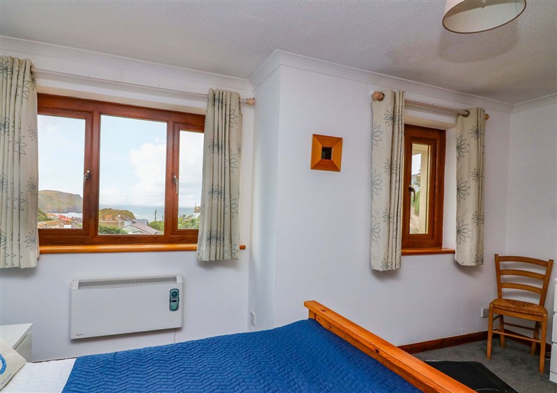 A bedroom in Surf View (photo 2) at Surf View, Hope Cove