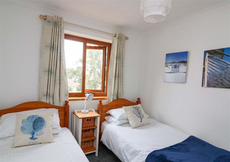 A bedroom in Surf View (photo 3) at Surf View, Hope Cove