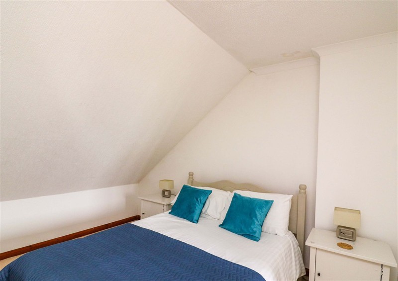 A bedroom in Surf View (photo 4) at Surf View, Hope Cove