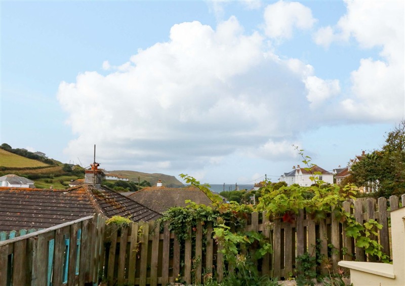 The setting of Surf View at Surf View, Hope Cove