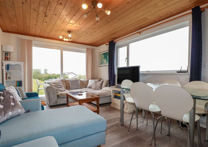 Inside Surf View at Surf View, Newquay