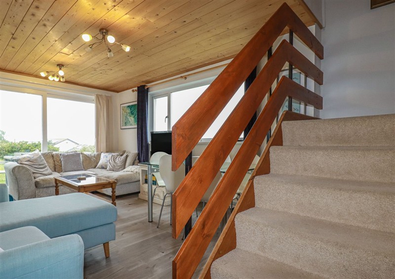 Inside at Surf View, Newquay