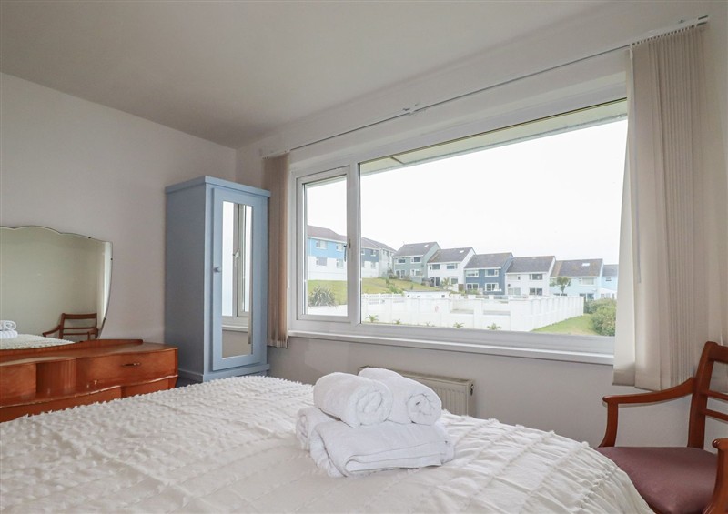 One of the 2 bedrooms (photo 2) at Surf View, Newquay