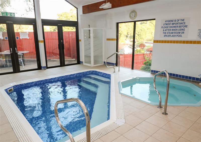 Spend some time in the pool at Surfers Retreat, Goldenbank near Falmouth