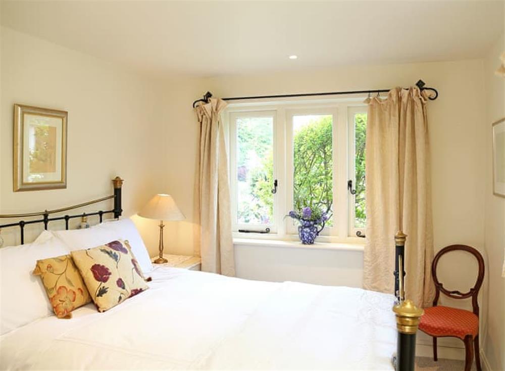 Double bedroom at Surrey Hills Barn in Dorking, Surrey