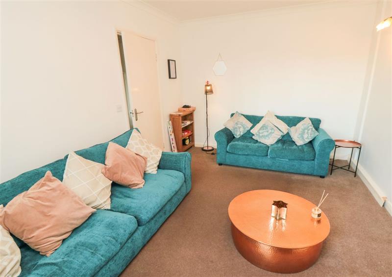 Relax in the living area at Sutton Court, Thirsk