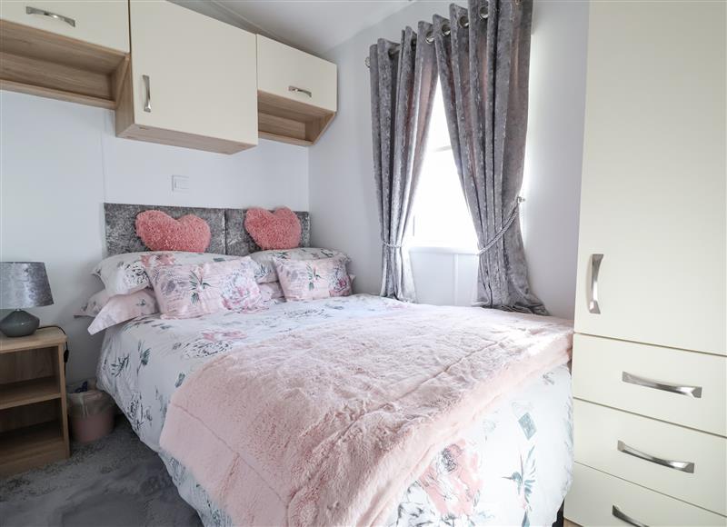 One of the 3 bedrooms at Sw26, Rhyl