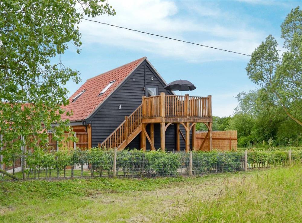 Holiday home in a great location at The Cart Shed, 