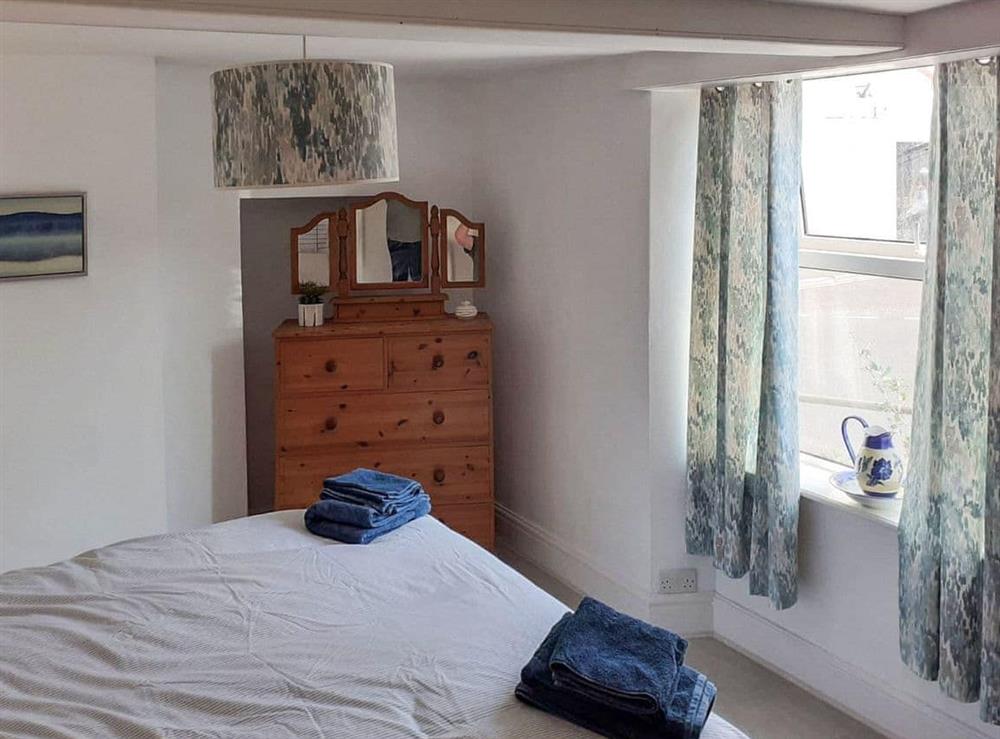 Double bedroom (photo 2) at Swain Street in Watchet, Somerset