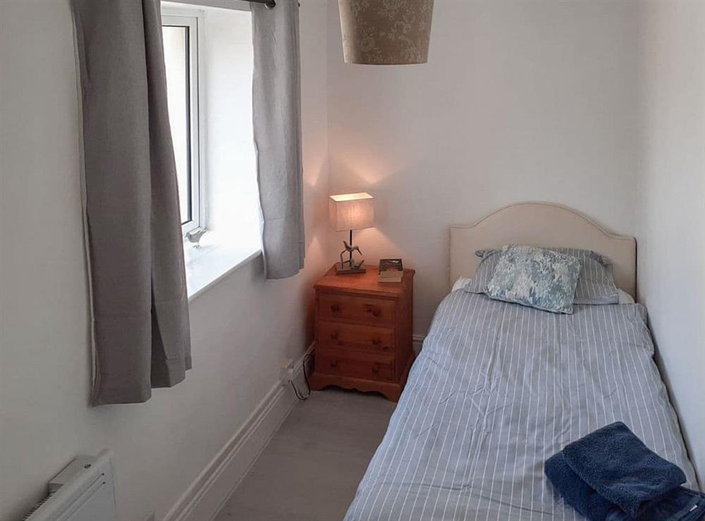 Single bedroom at Swain Street in Watchet, Somerset