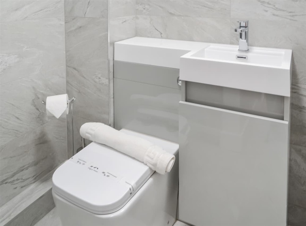Bathroom at Swale in York, North Yorkshire