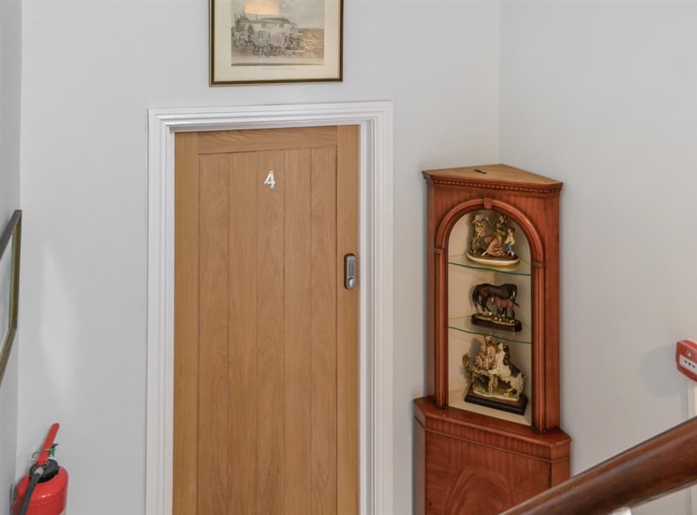 Interior at Swale in York, North Yorkshire