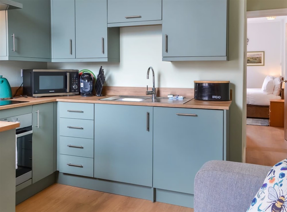 Open plan living space (photo 2) at Swale in York, North Yorkshire