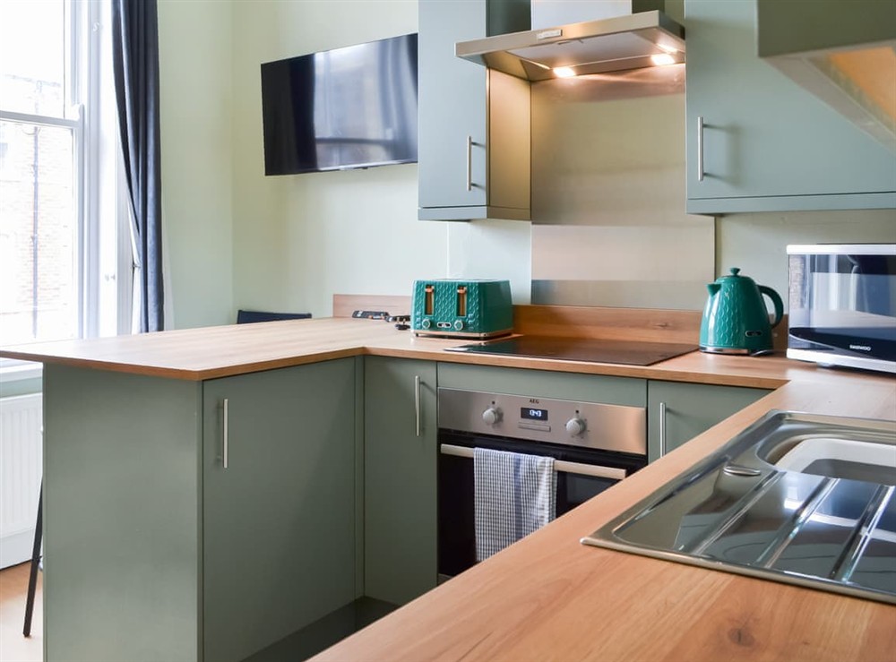 Open plan living space (photo 3) at Swale in York, North Yorkshire