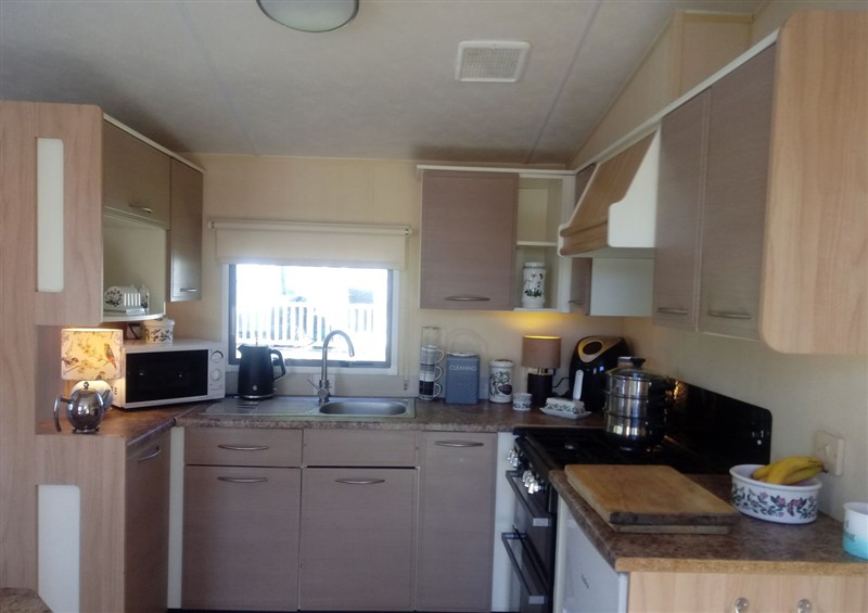 Kitchen at Swaledale 5, Tosside near Long Preston