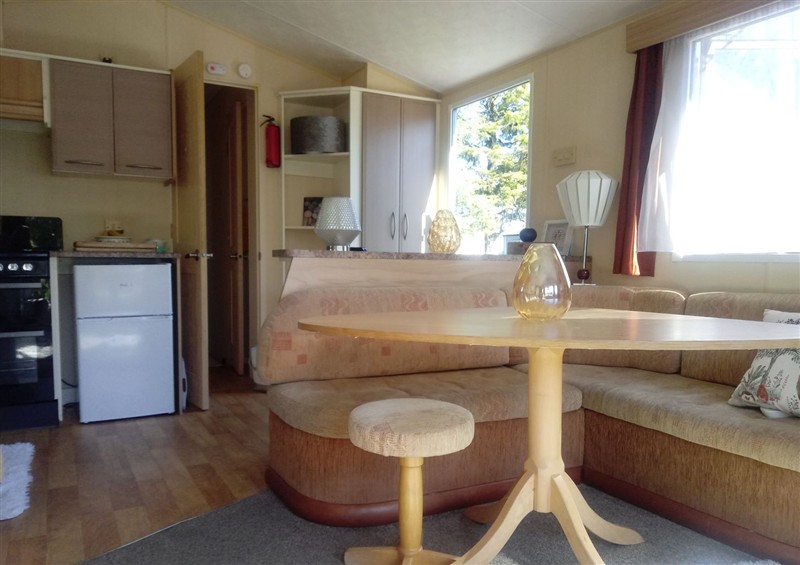 Relax in the living area at Swaledale 5, Tosside near Long Preston