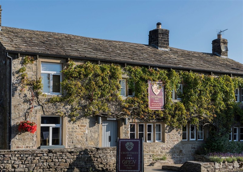This is the setting of Swaledale 5 at Swaledale 5, Tosside near Long Preston