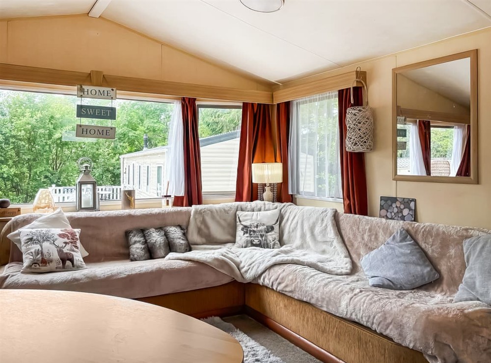 Open plan