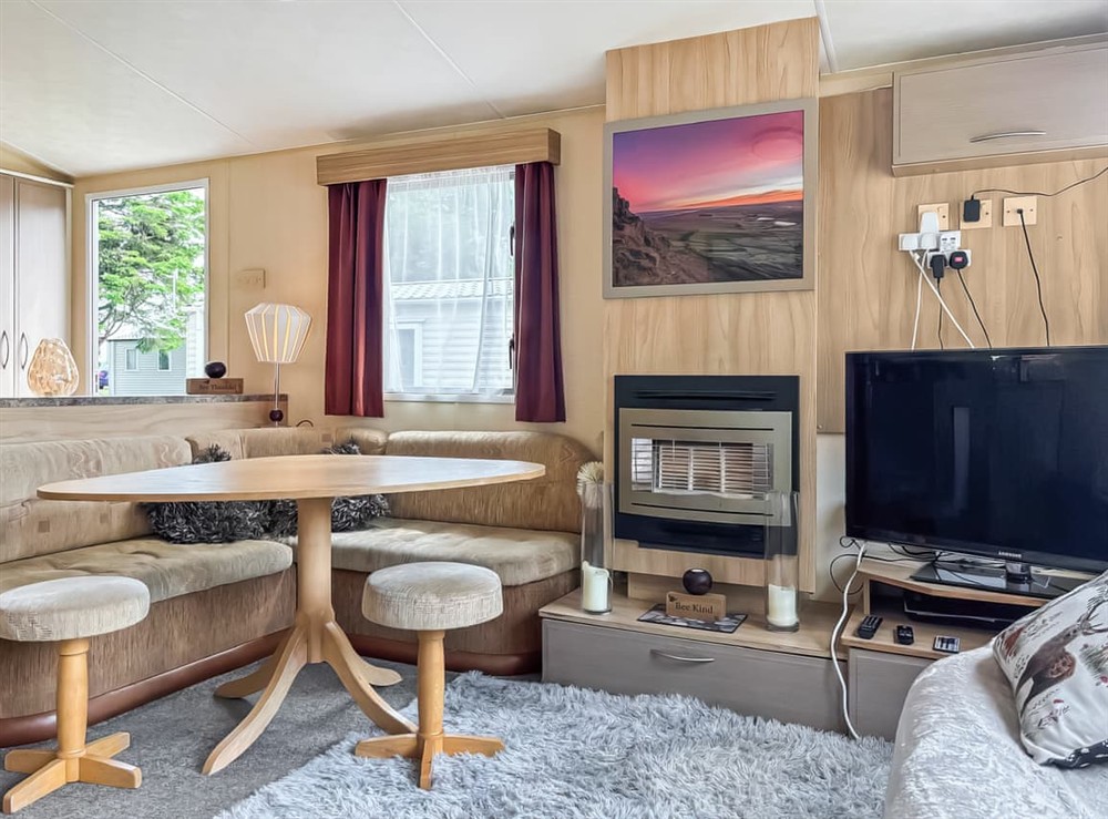 Open plan