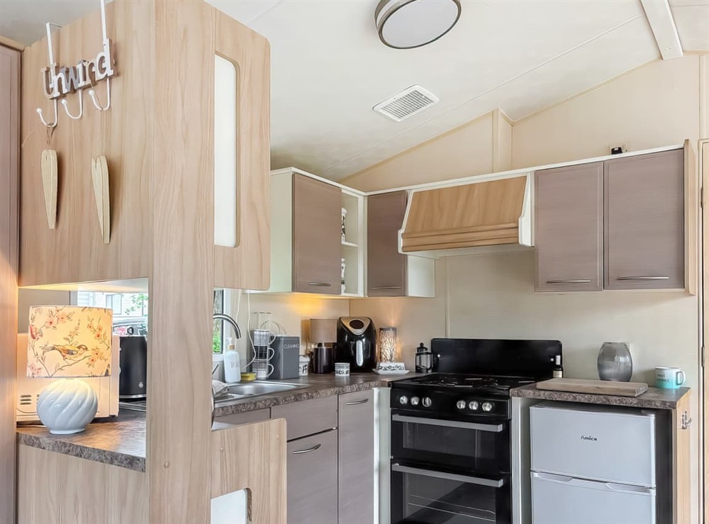 Open plan
