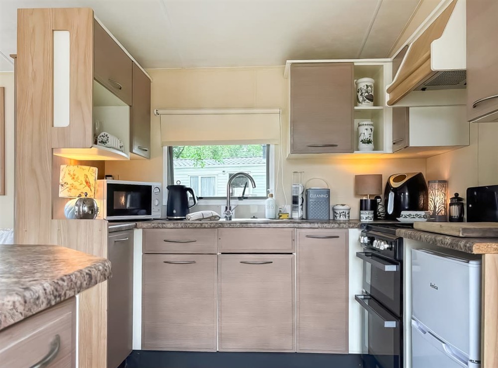 Open plan