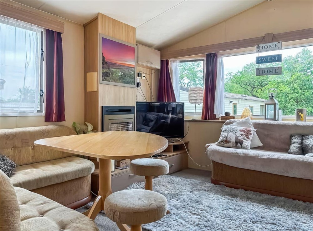 Open plan