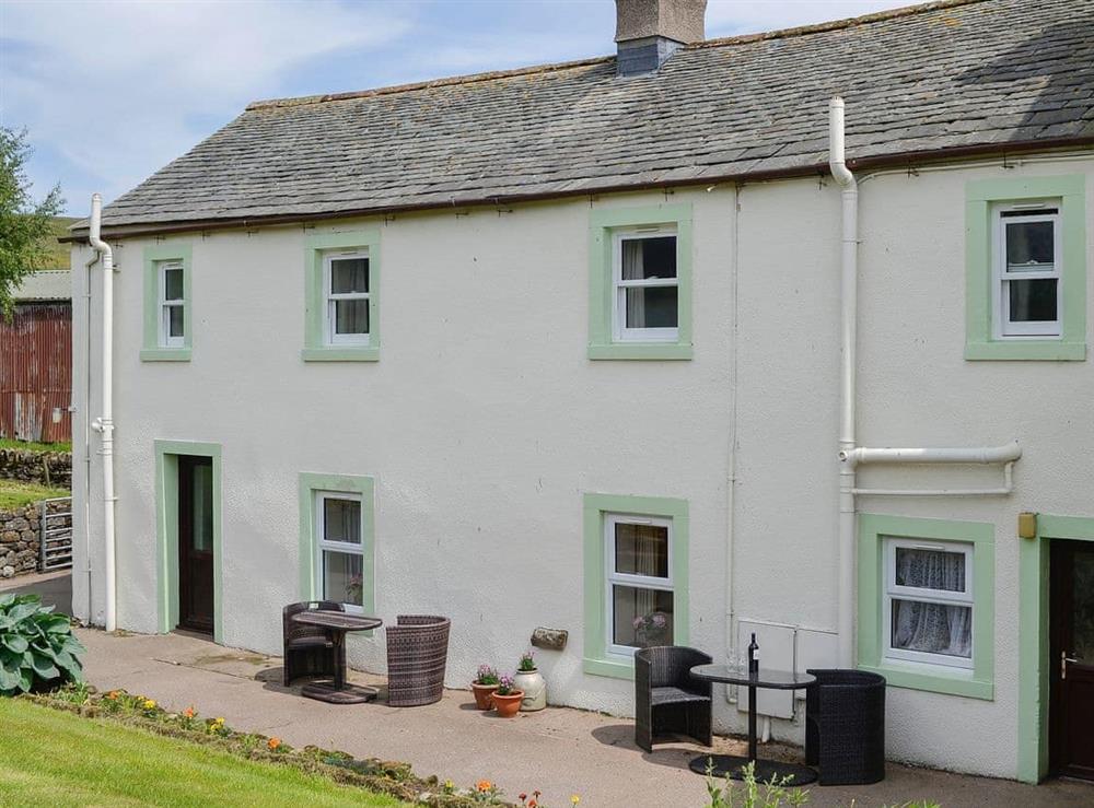 Charming holiday cottage on the edge of the Lake District National Park at Swaledale Cottage in Caldbeck, near Keswick, Cumbria