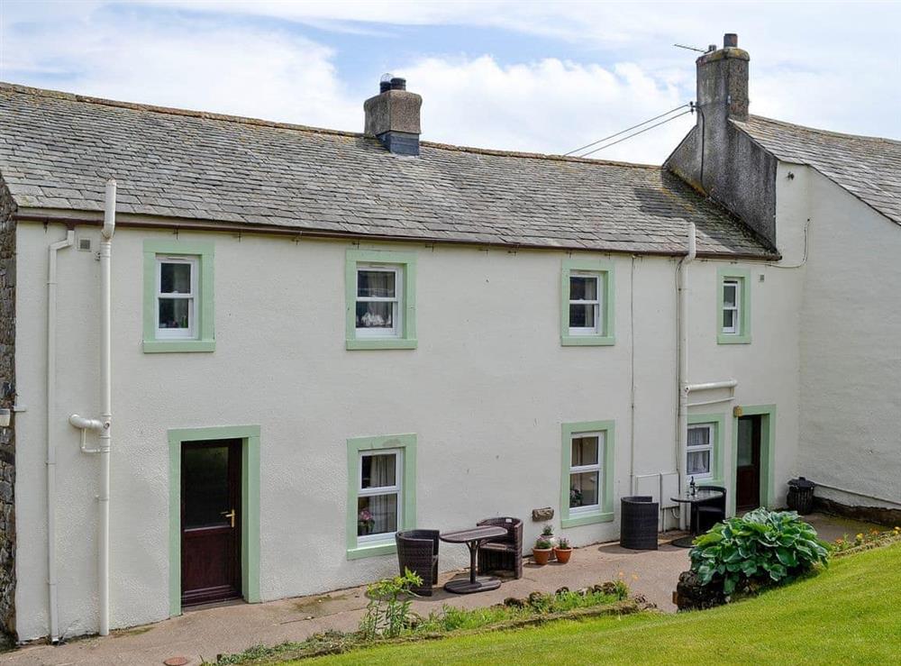 Delightful accommodation in a former barn on a working farm at Swaledale Cottage in Caldbeck, near Keswick, Cumbria