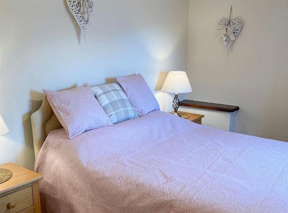 Double bedroom at Swaledale Cottage in Caldbeck, near Keswick, Cumbria
